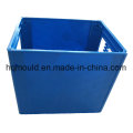 Plastic Crate Injection Tool for 12 Bottle Box Mould